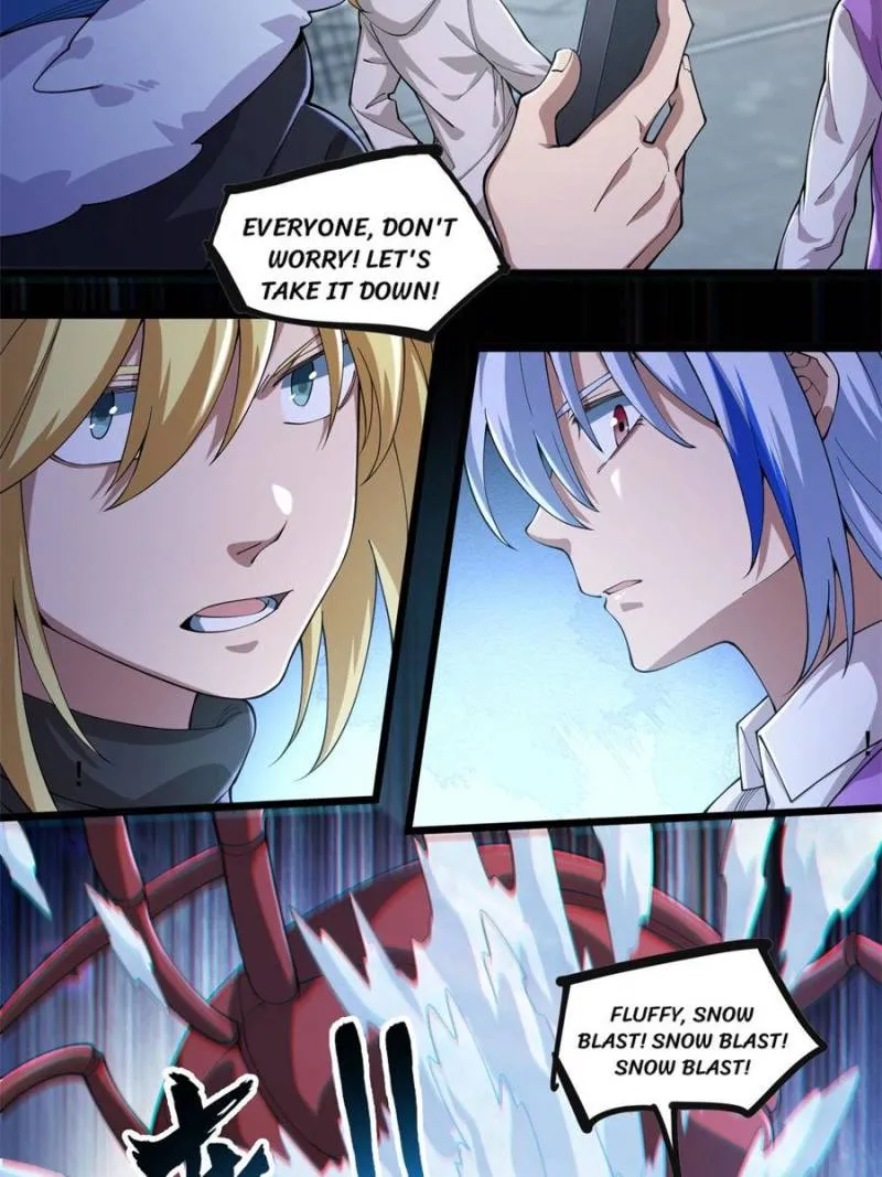 I’m From Alien Space chapter 12 page 4