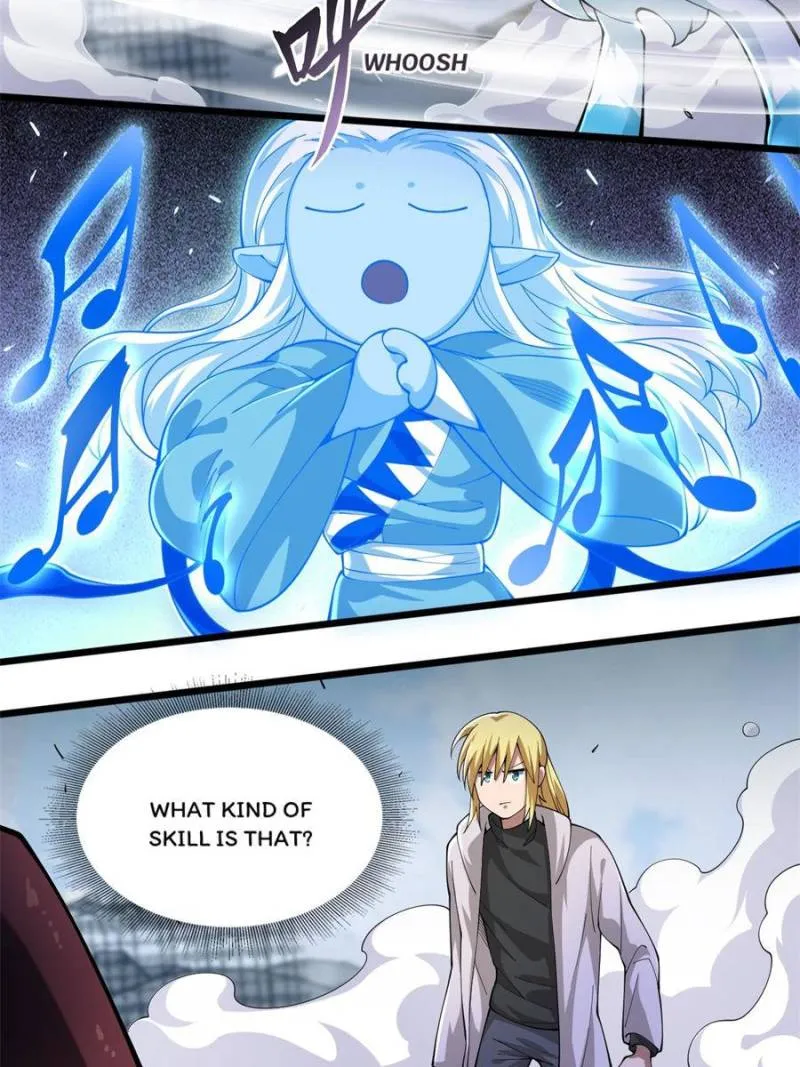 I’m From Alien Space chapter 12 page 7