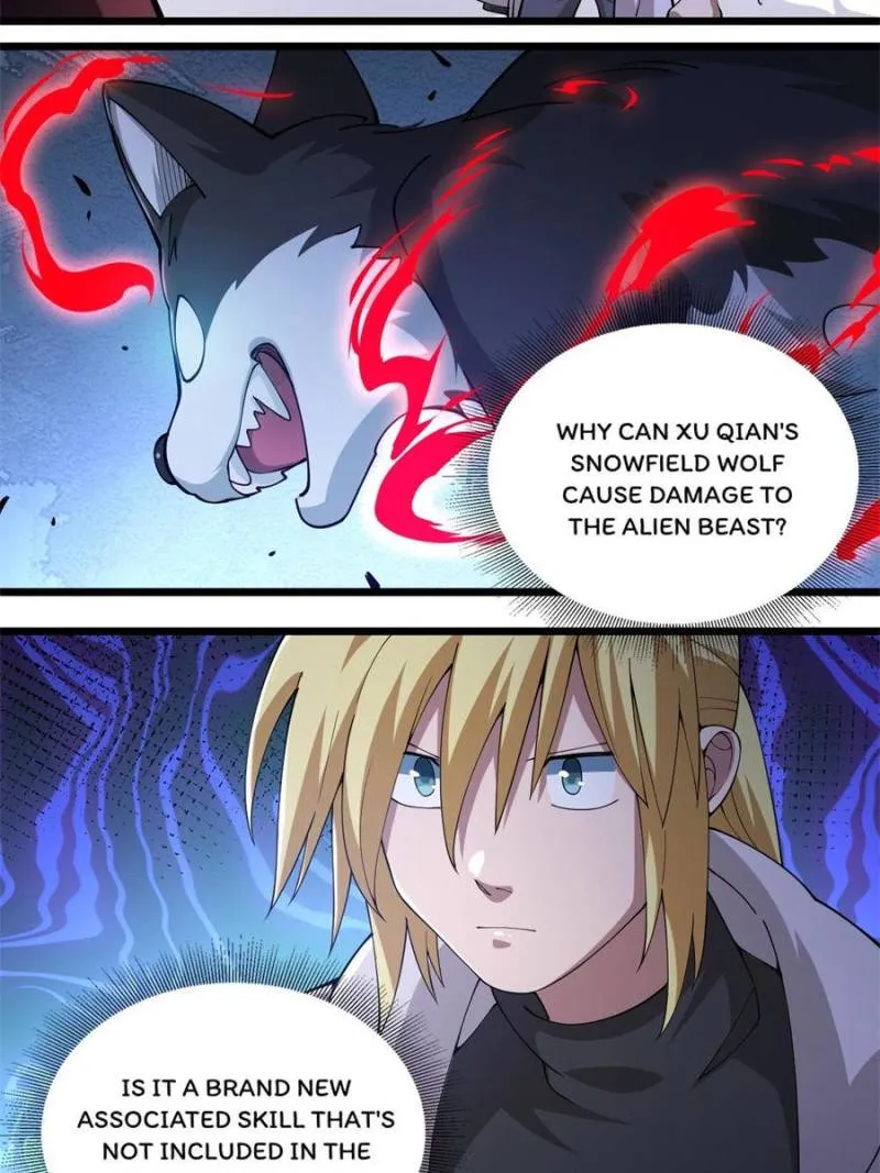 I’m From Alien Space chapter 12 page 8