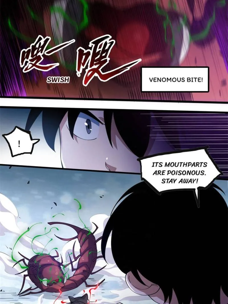 I’m From Alien Space chapter 12 page 10