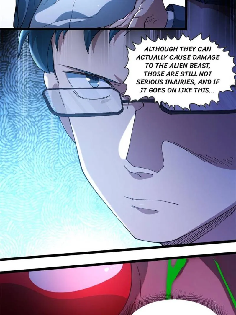 I’m From Alien Space chapter 12 page 16