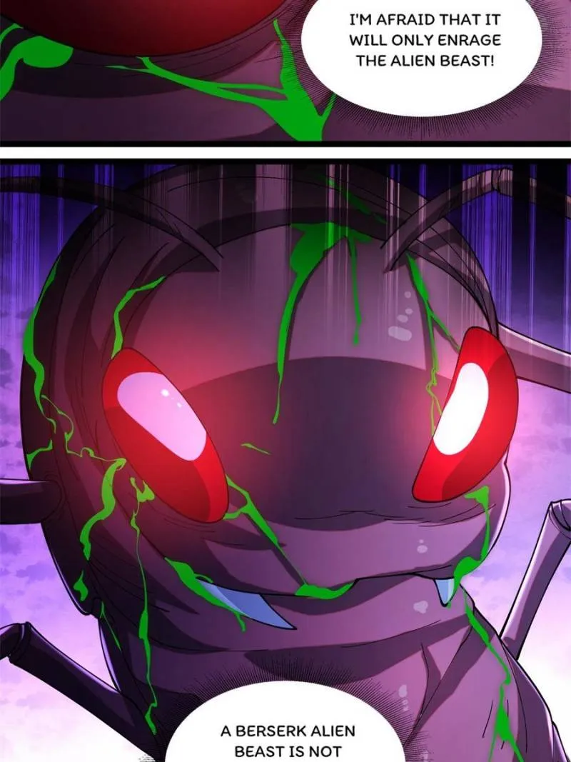 I’m From Alien Space chapter 12 page 17