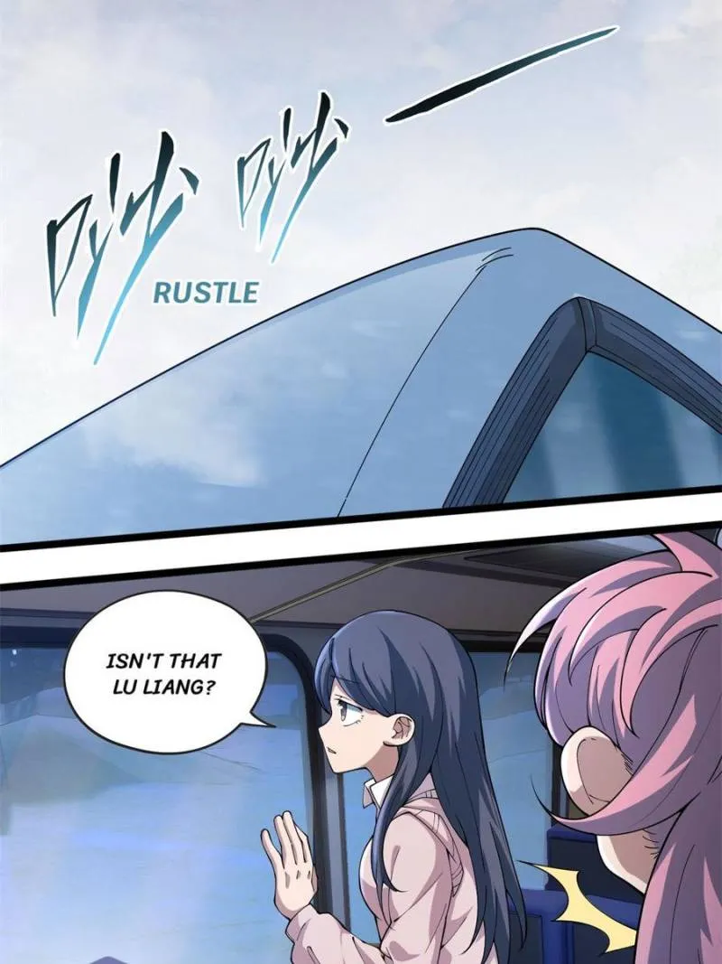 I’m From Alien Space chapter 12 page 19