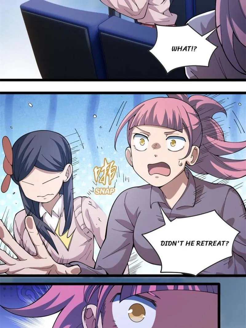I’m From Alien Space chapter 12 page 20