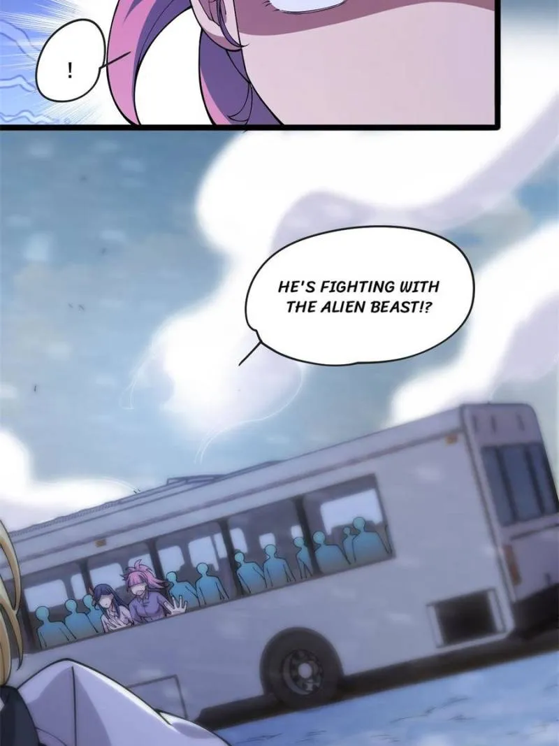 I’m From Alien Space chapter 12 page 21