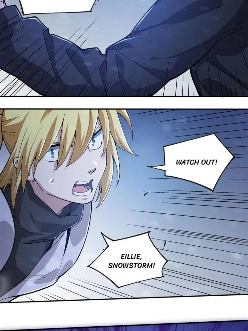 I’m From Alien Space chapter 12 page 32