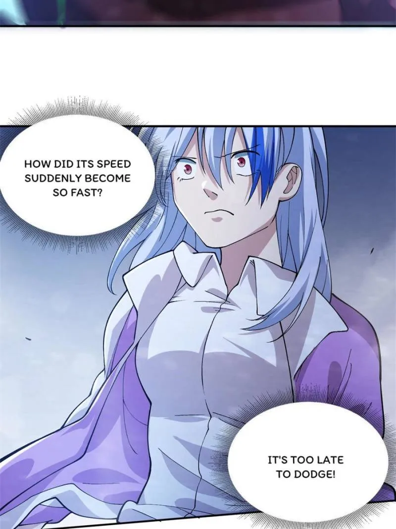 I’m From Alien Space chapter 12 page 35