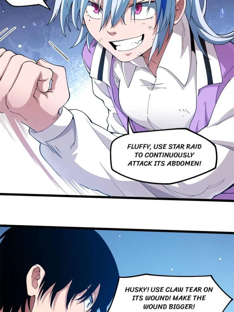 I’m From Alien Space chapter 13 page 34