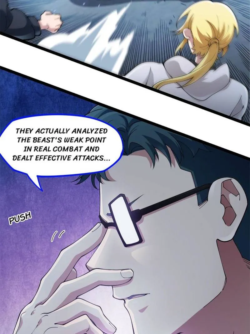 I’m From Alien Space chapter 13 page 44