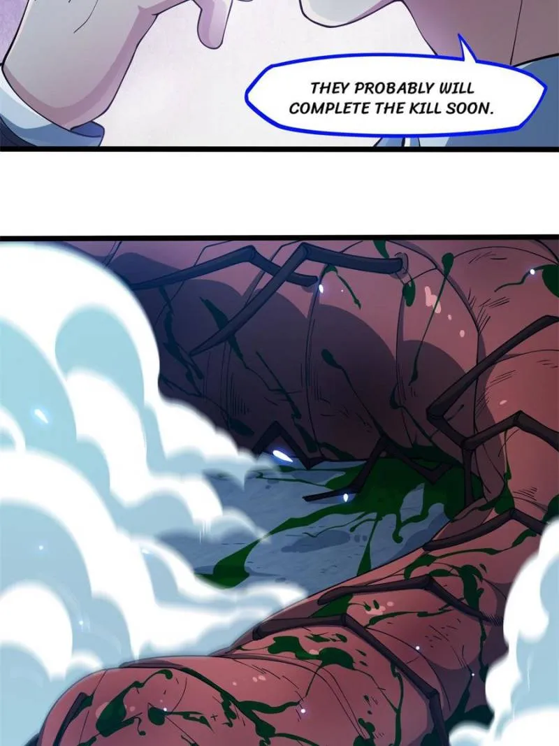 I’m From Alien Space chapter 13 page 45