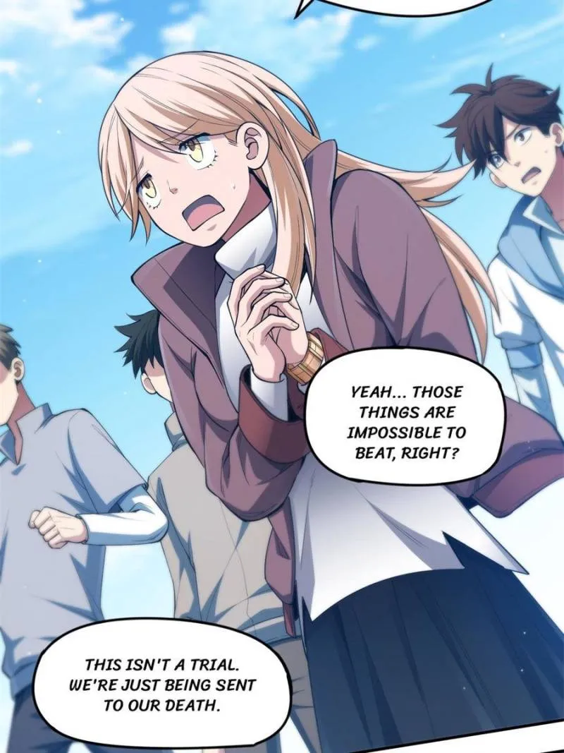 I’m From Alien Space chapter 14 page 4