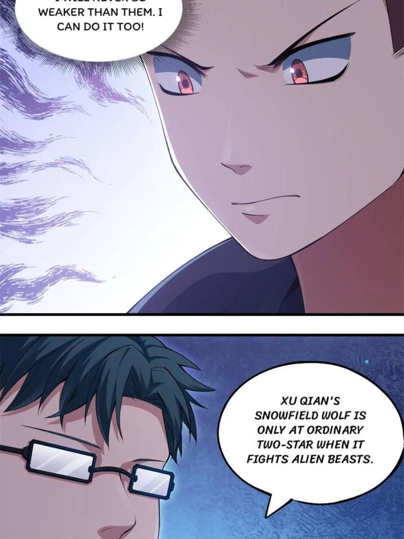 I’m From Alien Space chapter 14 page 10