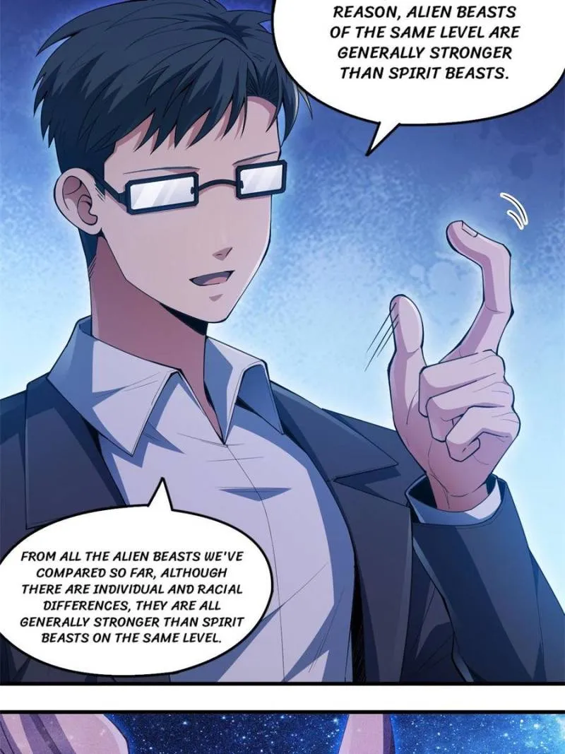 I’m From Alien Space chapter 14 page 17