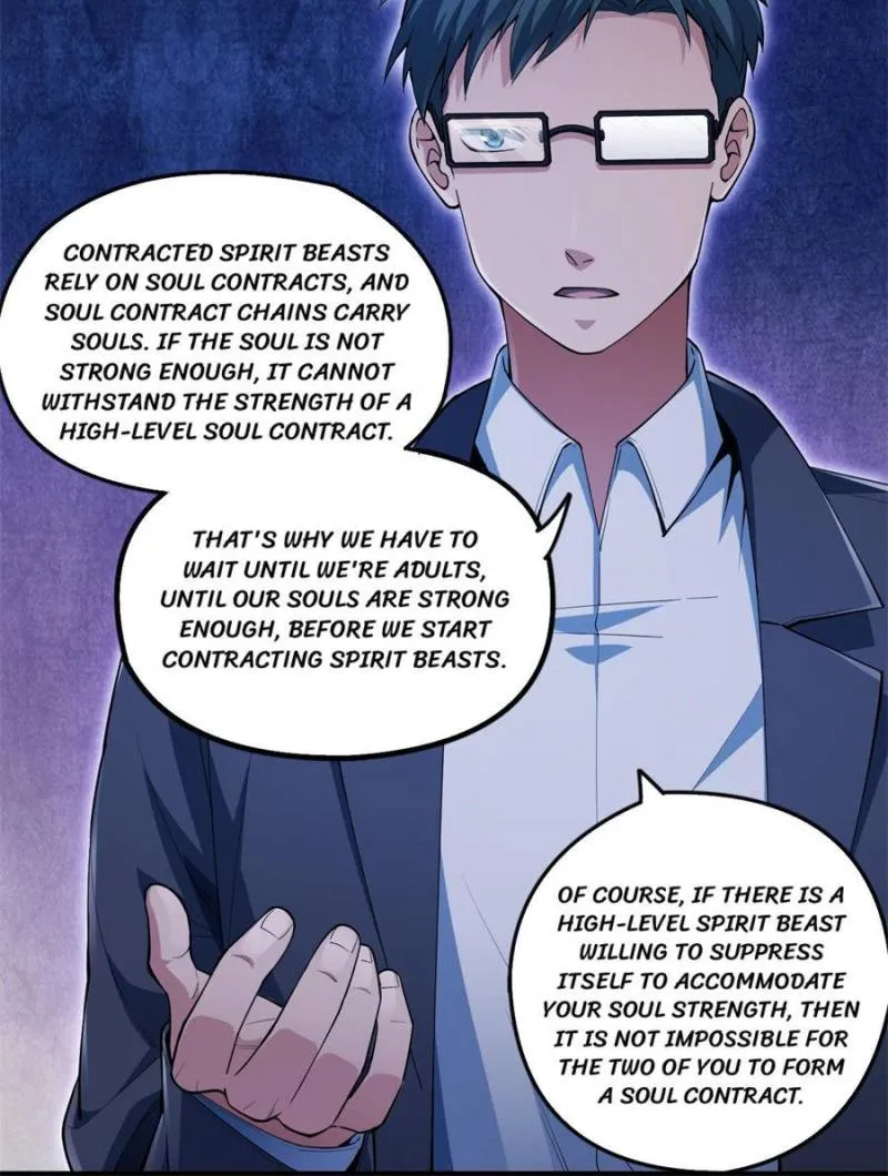 I’m From Alien Space chapter 14 page 35