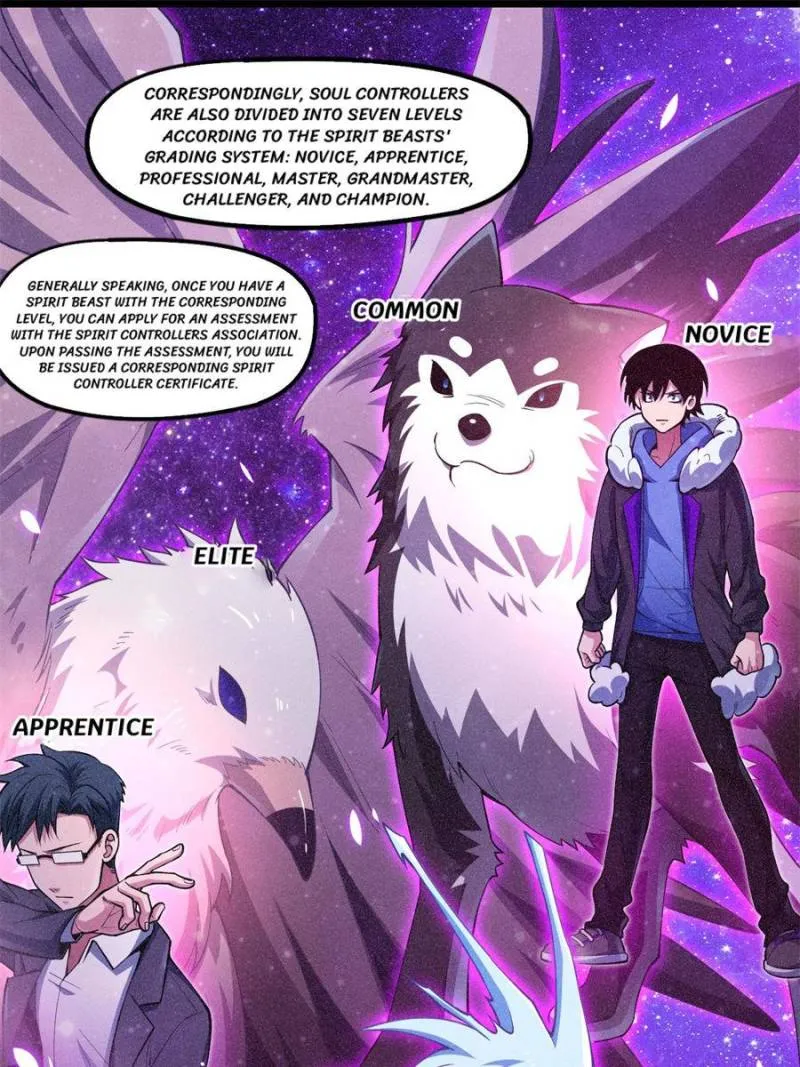 I’m From Alien Space chapter 14 page 36