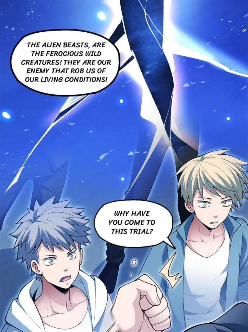 I’m From Alien Space chapter 14 page 44