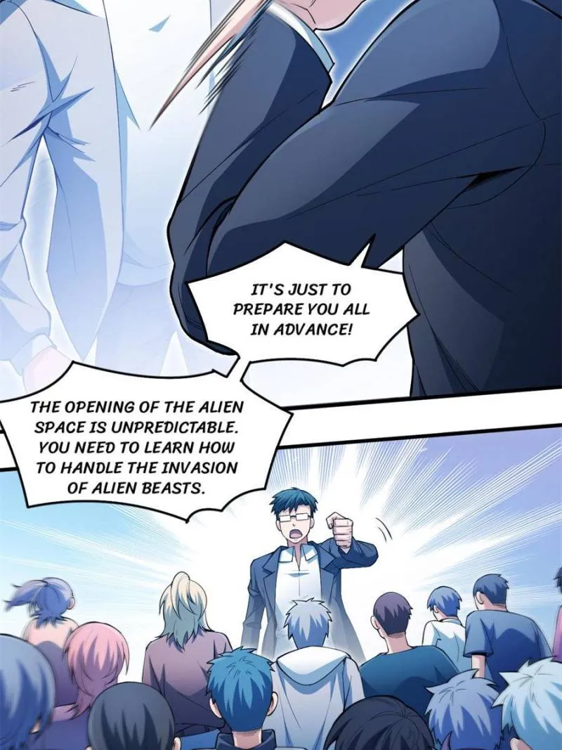 I’m From Alien Space chapter 14 page 45