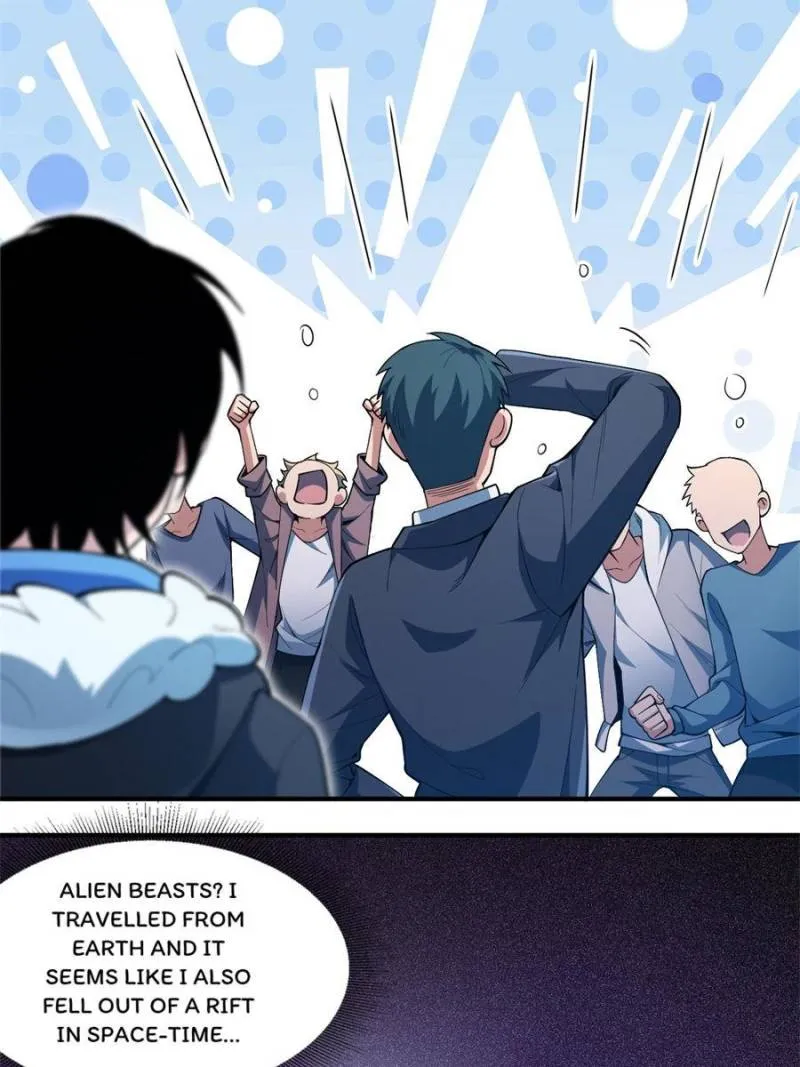 I’m From Alien Space chapter 14 page 51