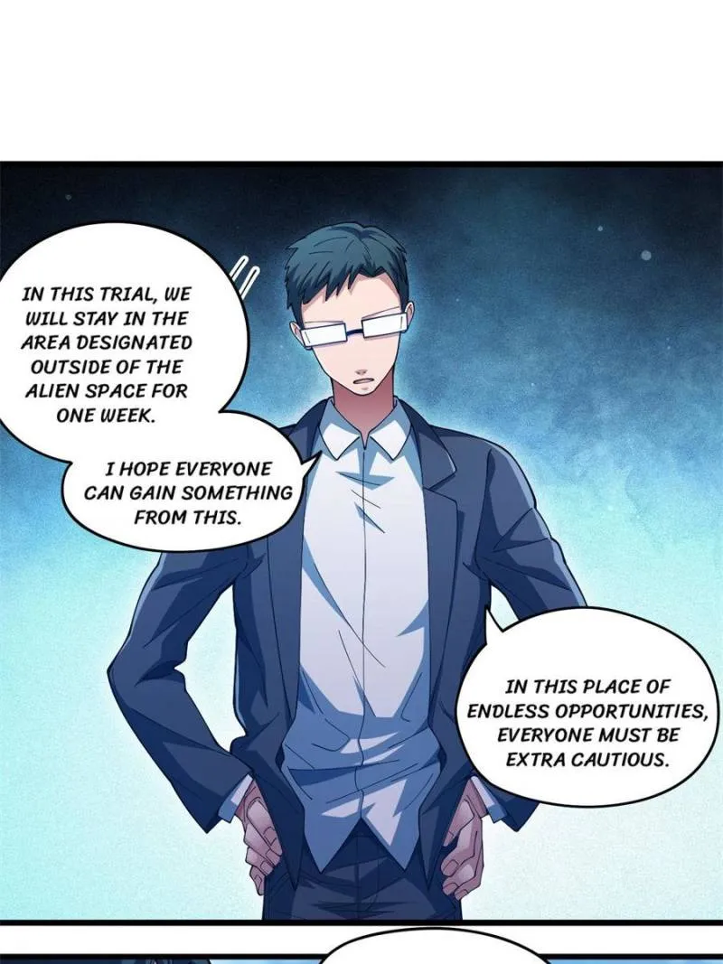 I’m From Alien Space chapter 14 page 56