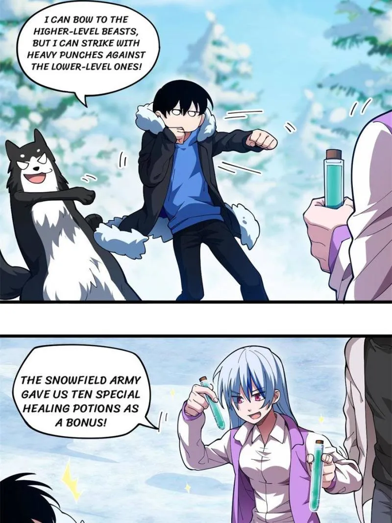 I’m From Alien Space chapter 14 page 63