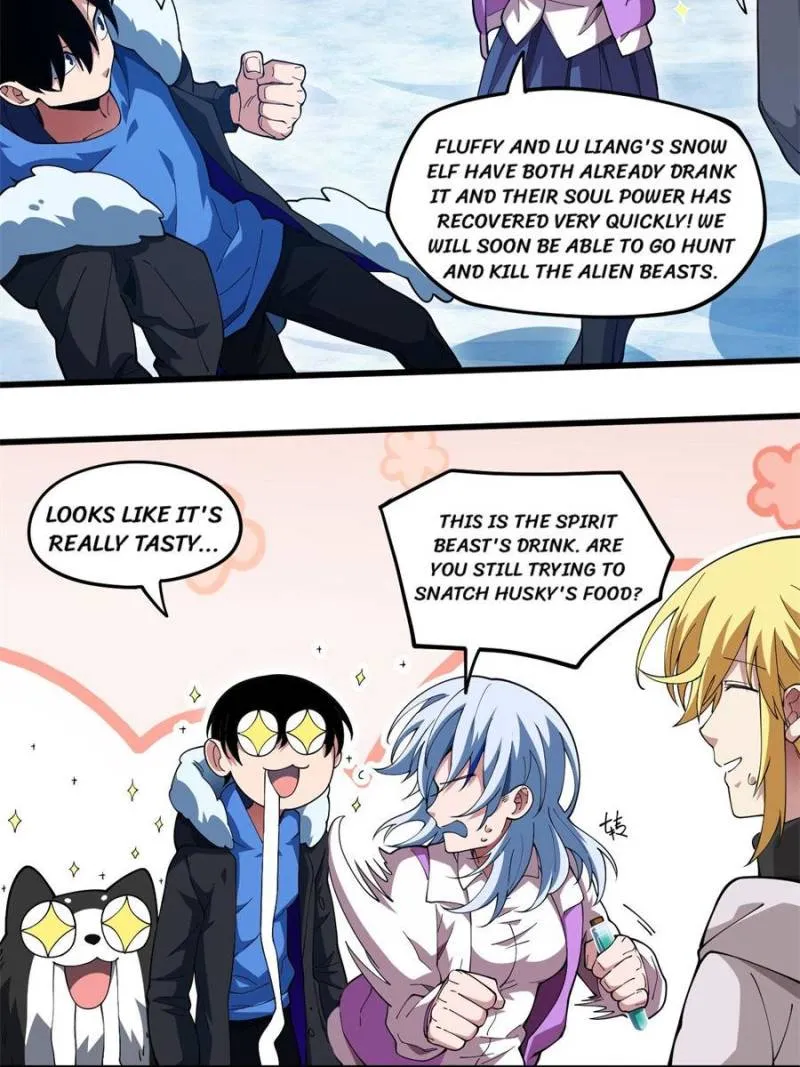 I’m From Alien Space chapter 14 page 64