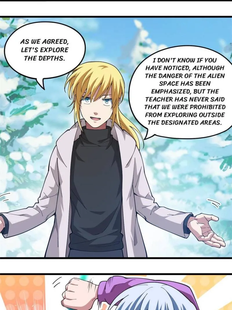 I’m From Alien Space chapter 14 page 65