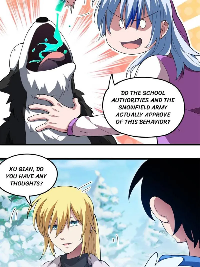 I’m From Alien Space chapter 14 page 66