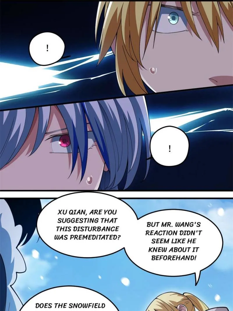 I’m From Alien Space chapter 14 page 69
