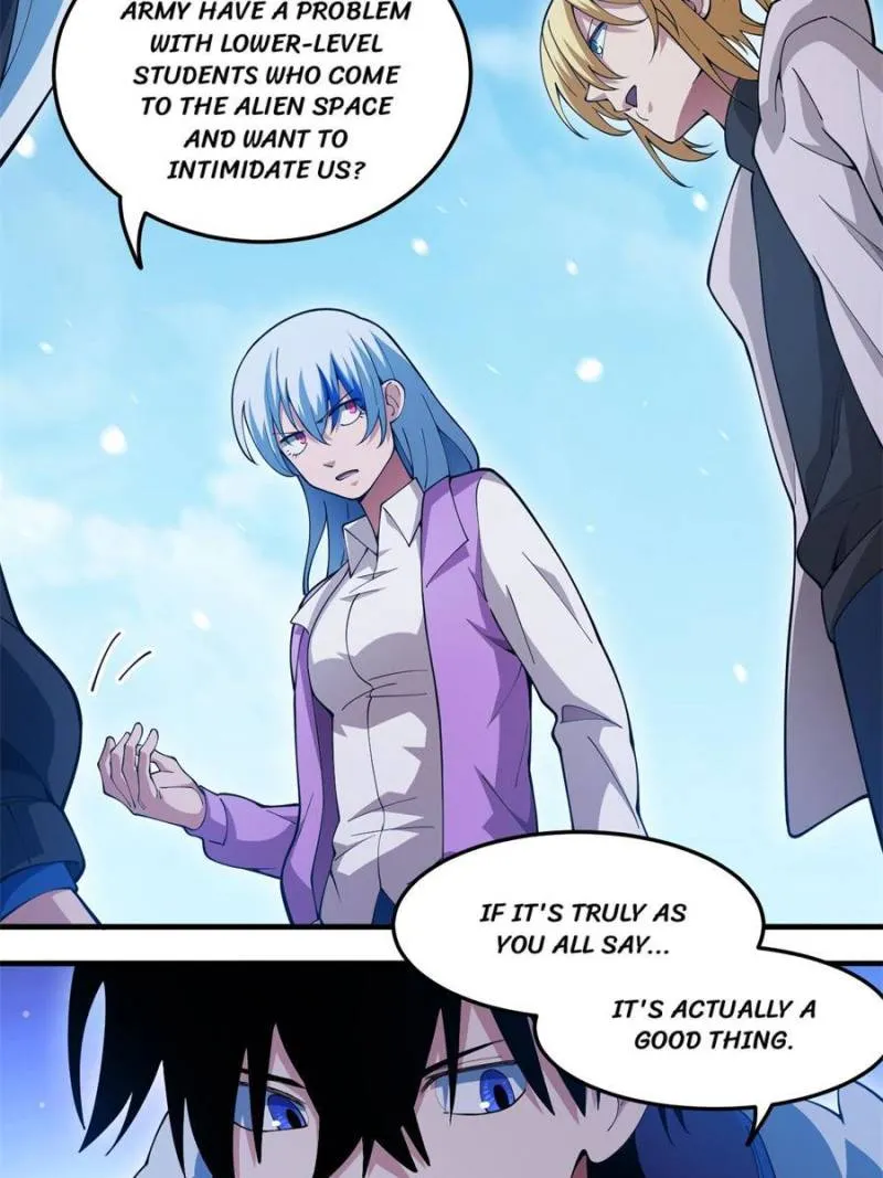 I’m From Alien Space chapter 14 page 70