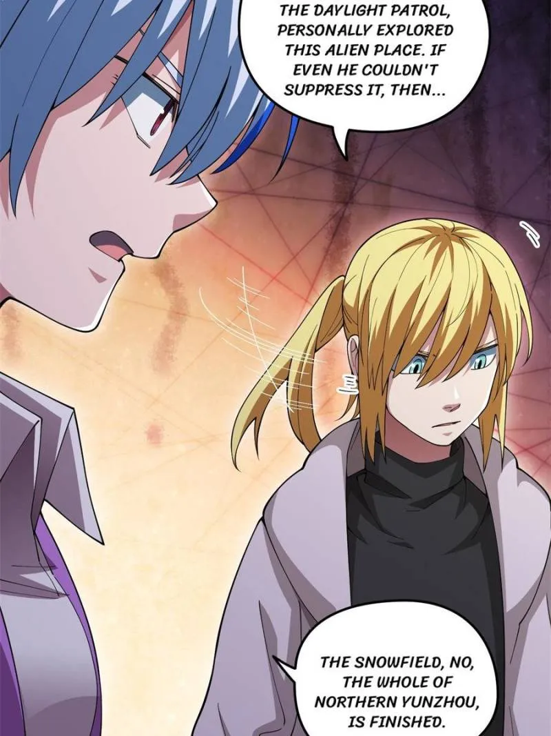 I’m From Alien Space chapter 14 page 75