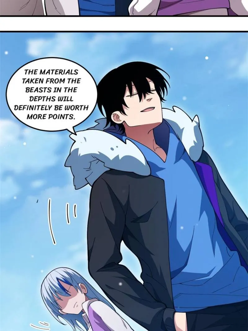 I’m From Alien Space chapter 14 page 77