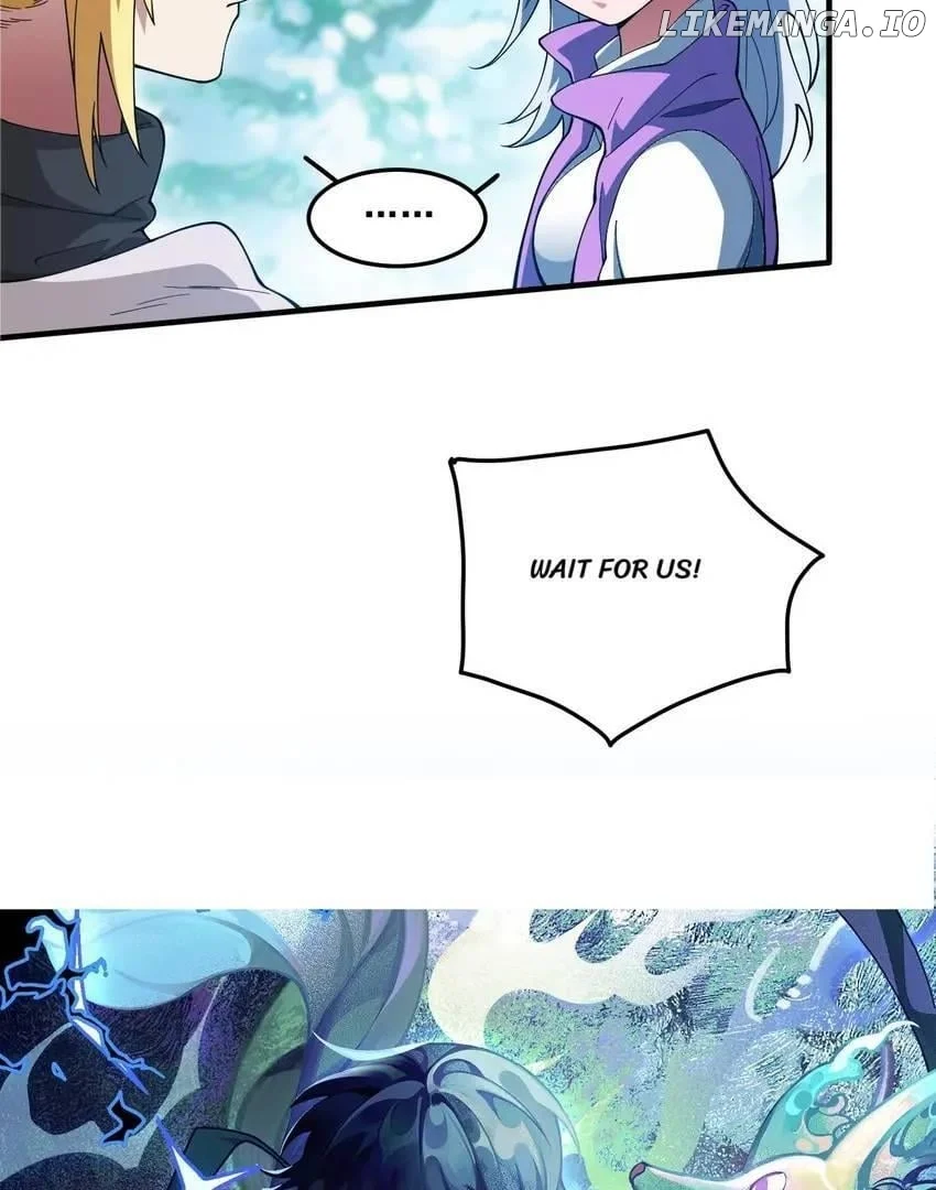 I’m From Alien Space chapter 15 page 3