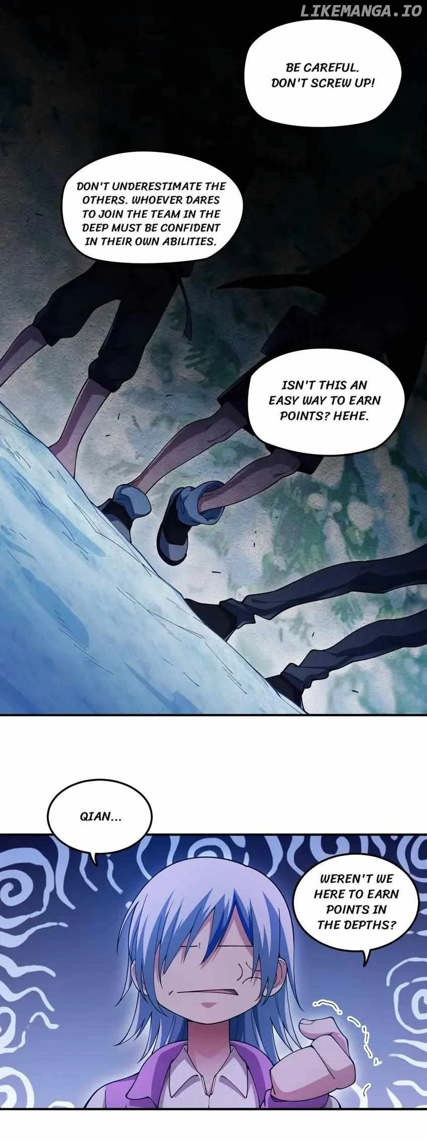 I’m From Alien Space chapter 15 page 10