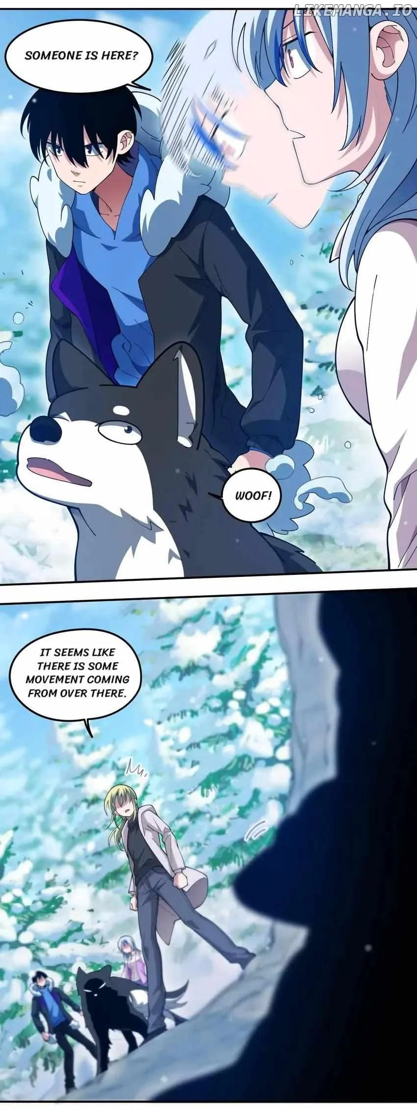 I’m From Alien Space chapter 15 page 18