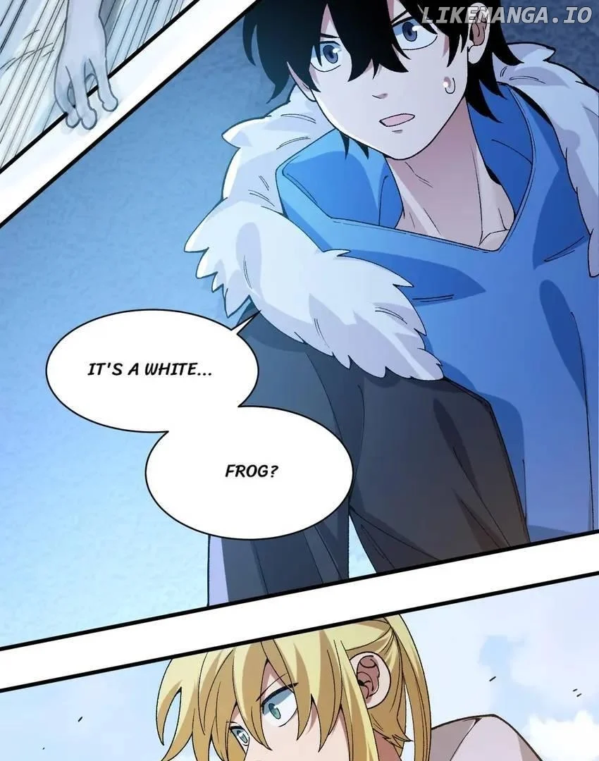 I’m From Alien Space chapter 15 page 22