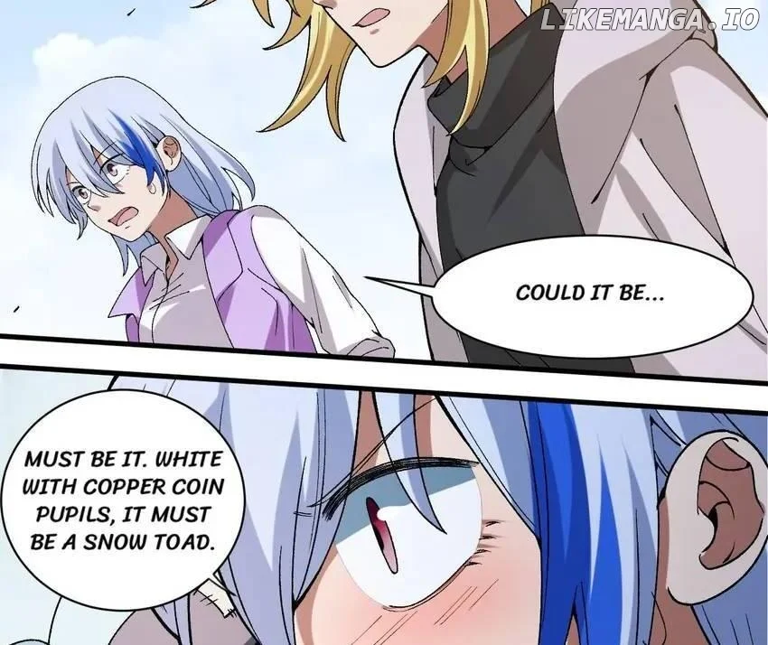 I’m From Alien Space chapter 15 page 23