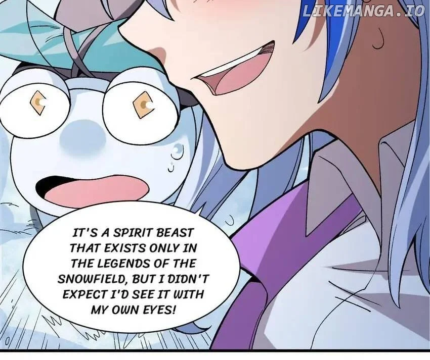 I’m From Alien Space chapter 15 page 24