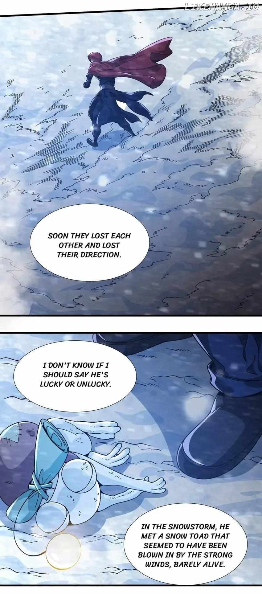 I’m From Alien Space chapter 15 page 30