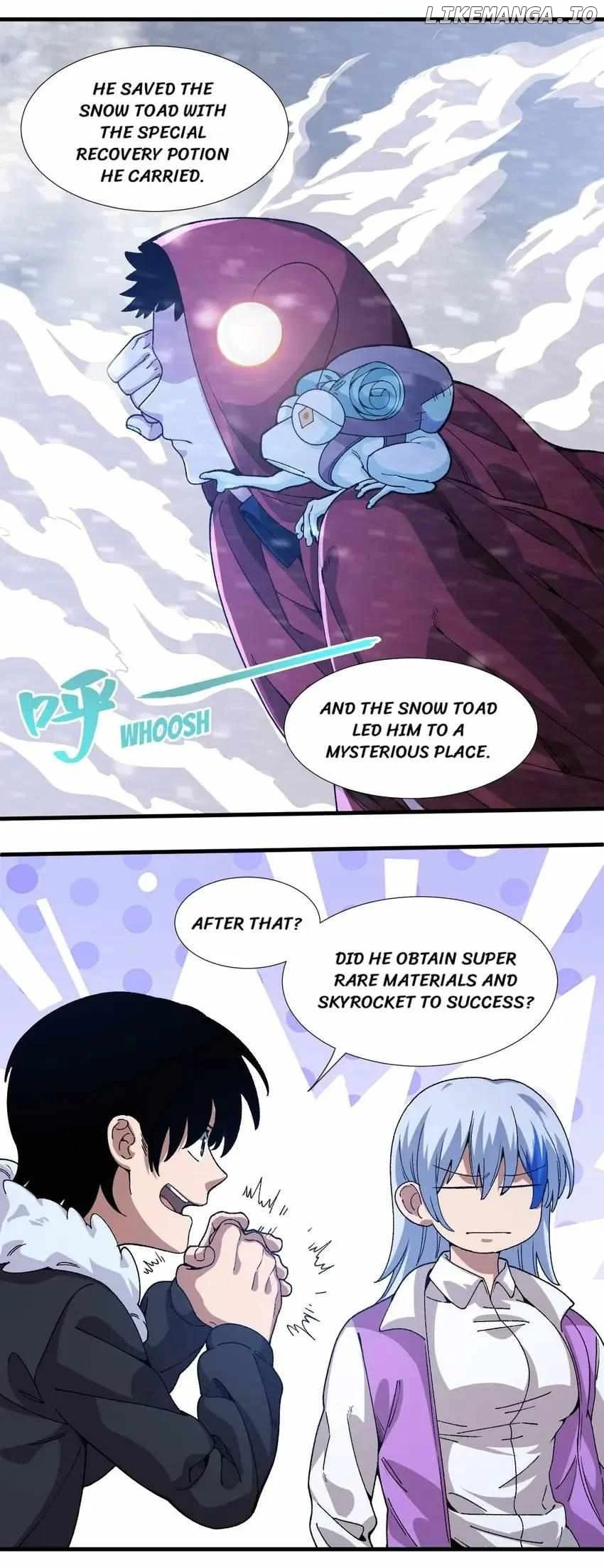 I’m From Alien Space chapter 15 page 31