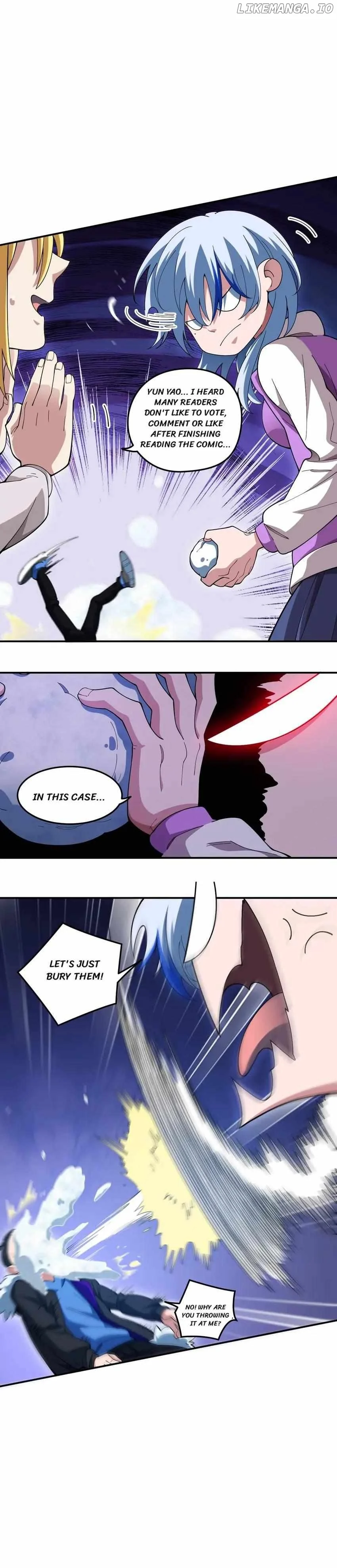 I’m From Alien Space chapter 15 page 39