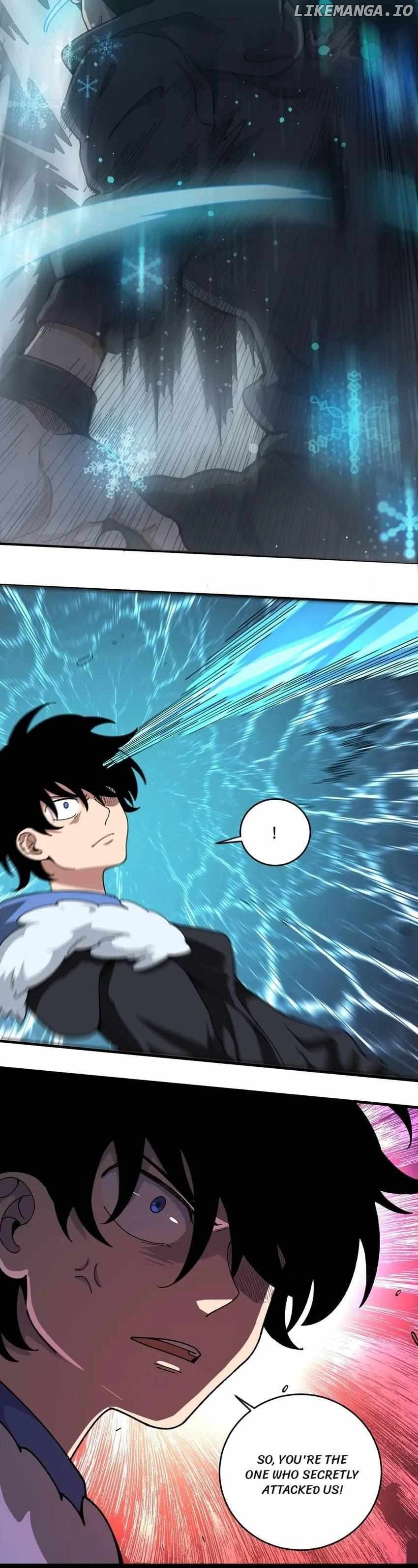 I’m From Alien Space chapter 17 page 6