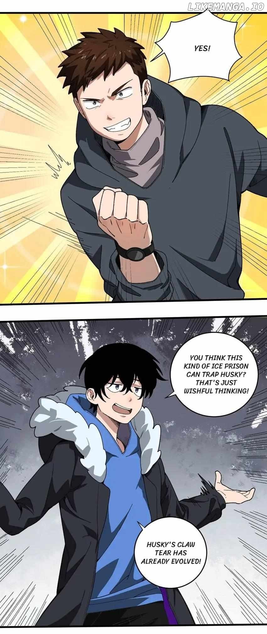 I’m From Alien Space chapter 17 page 9