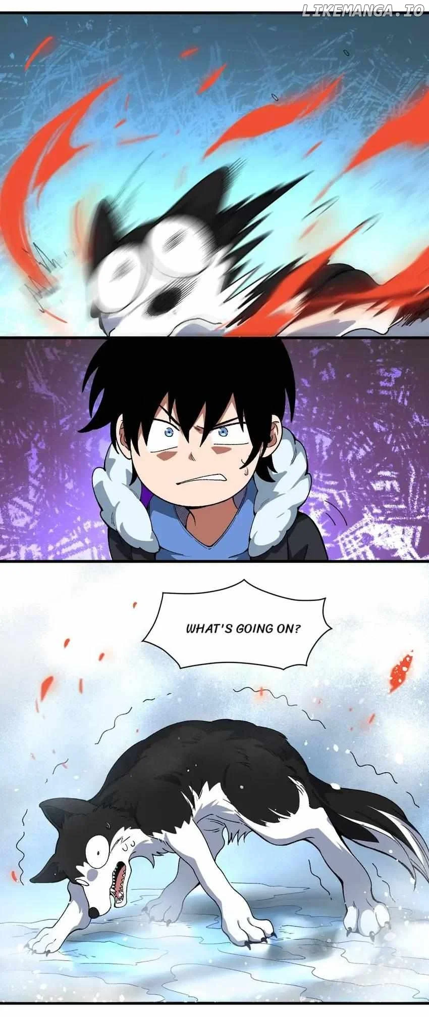 I’m From Alien Space chapter 17 page 11