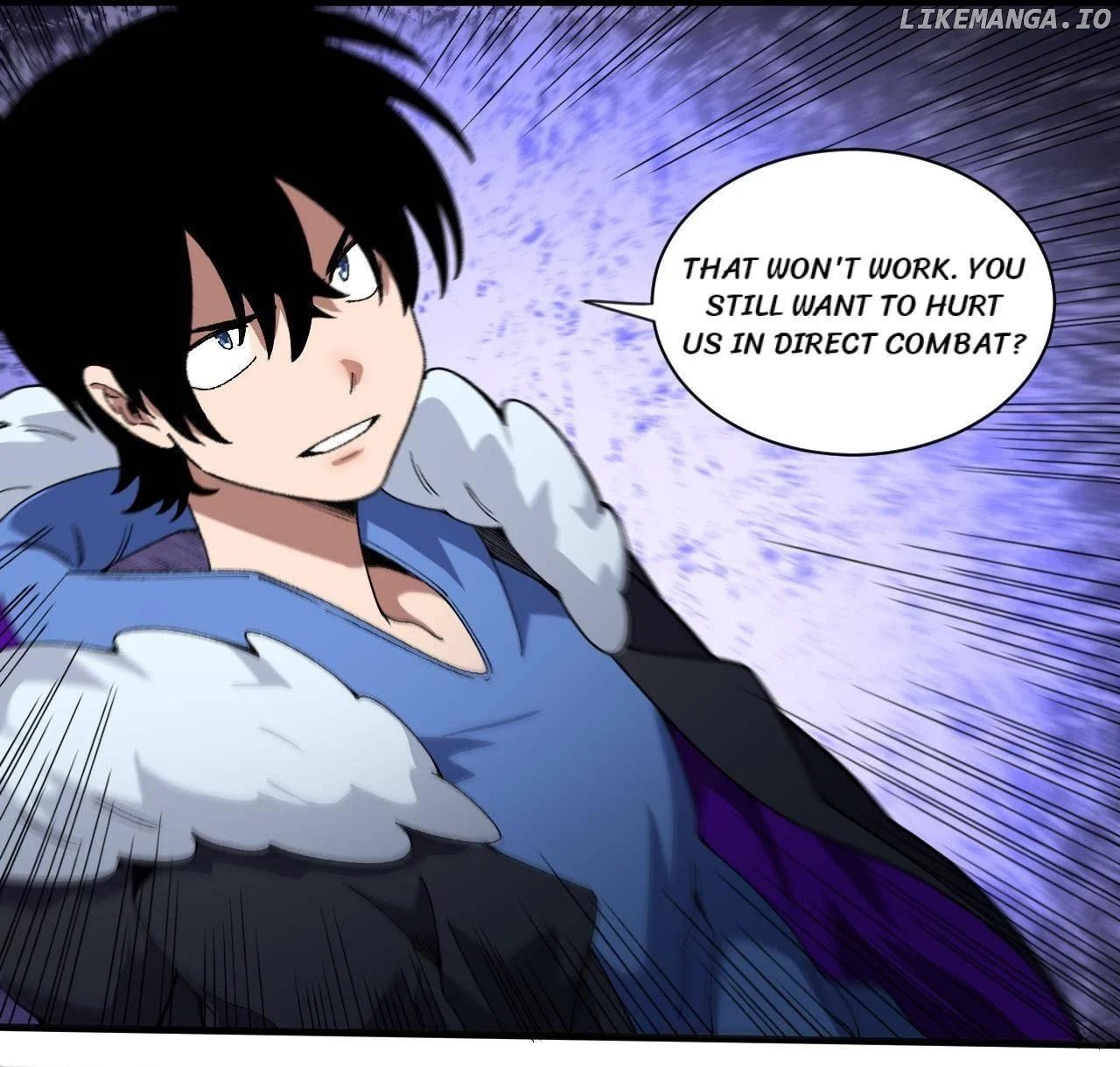 I’m From Alien Space chapter 17 page 13