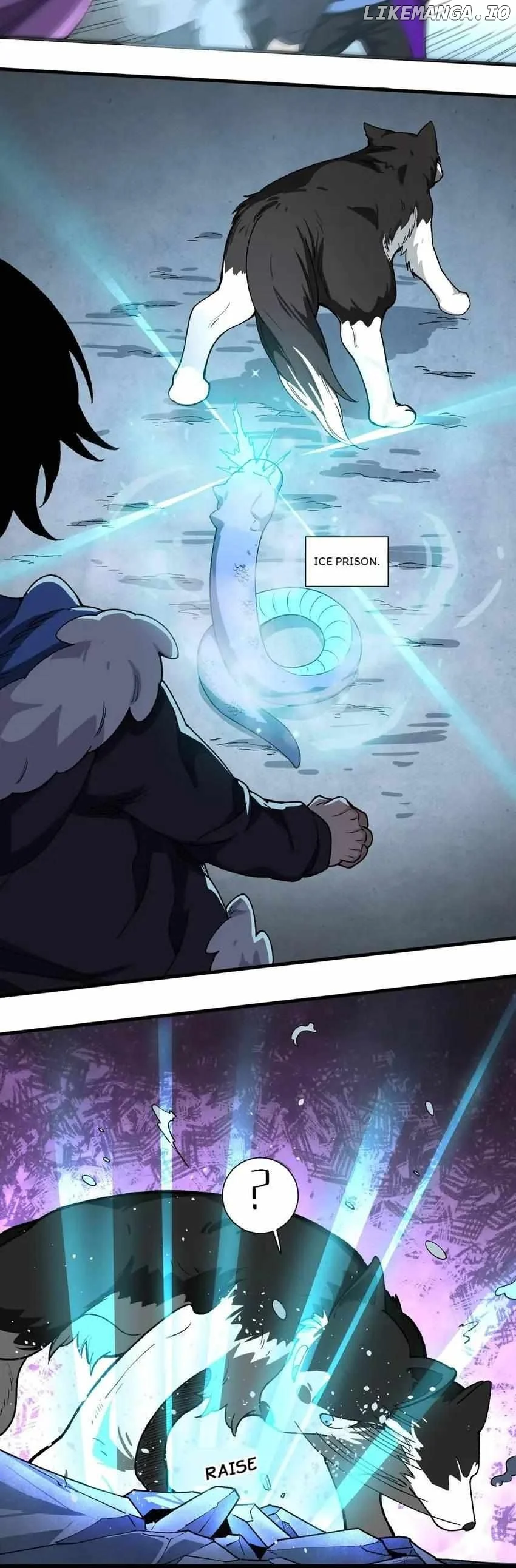 I’m From Alien Space chapter 17 page 22