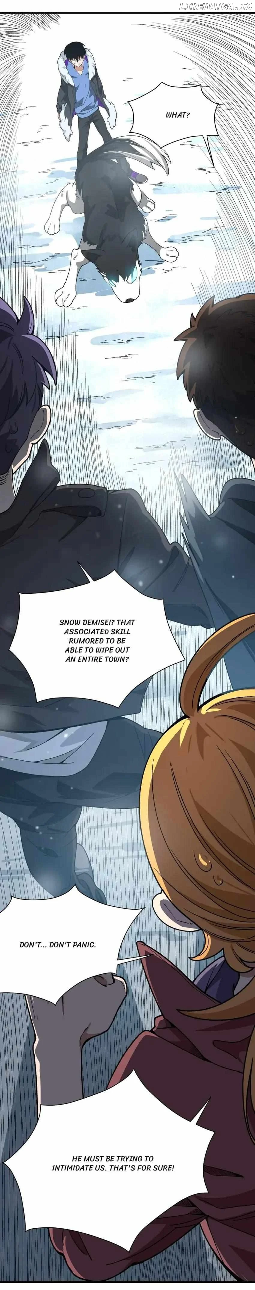 I’m From Alien Space chapter 17 page 24
