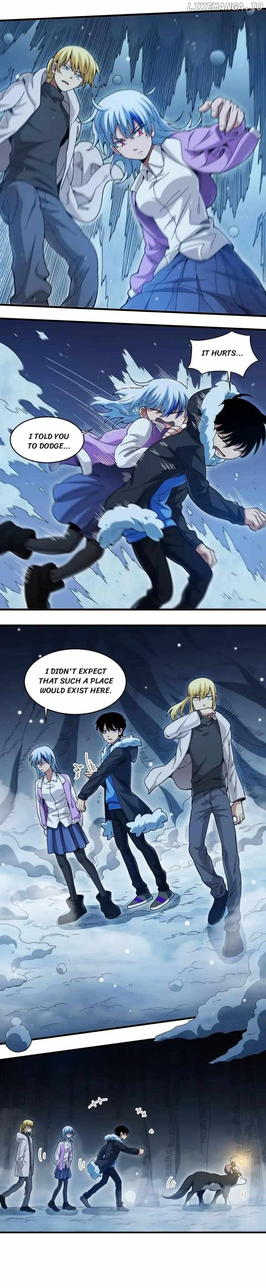 I’m From Alien Space chapter 19 page 2