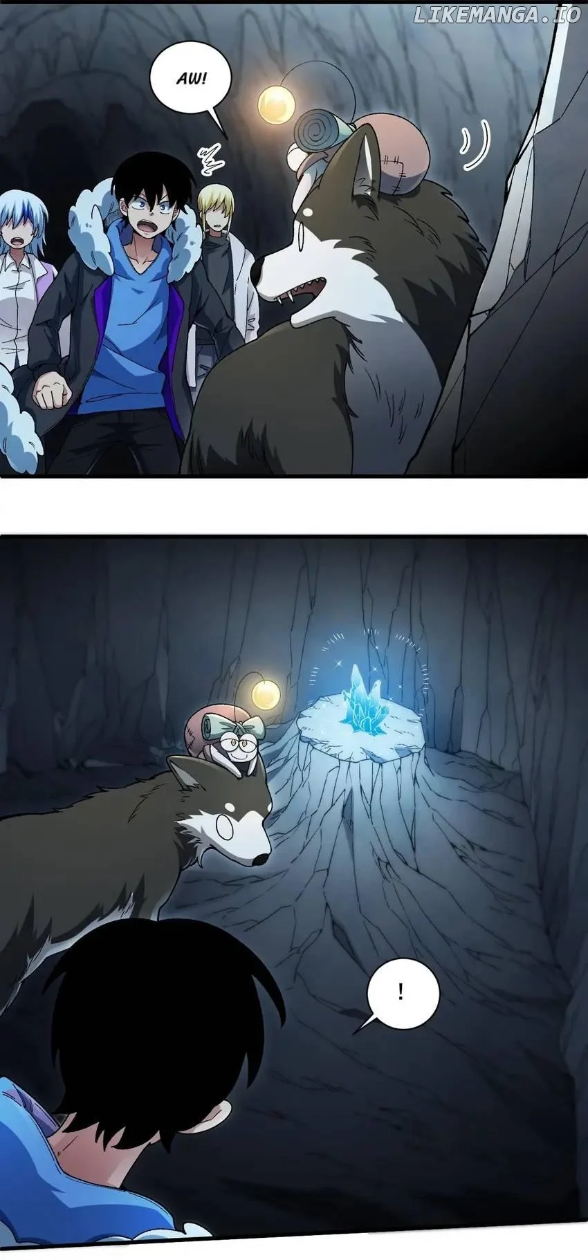 I’m From Alien Space chapter 19 page 3