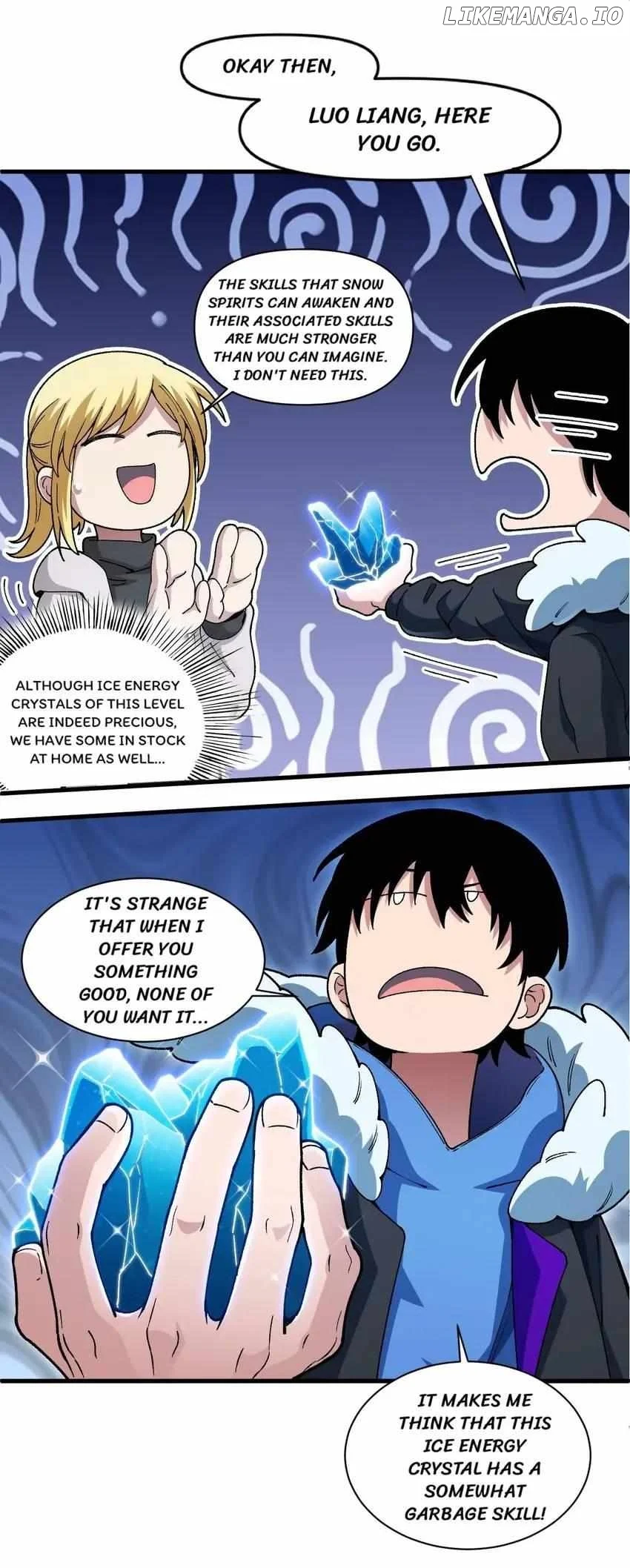 I’m From Alien Space chapter 19 page 9