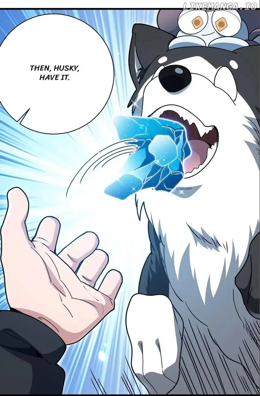 I’m From Alien Space chapter 19 page 10